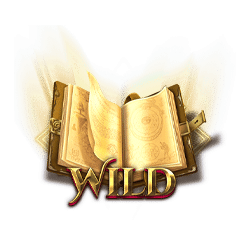 Aurum Codex Wild symbol #11
