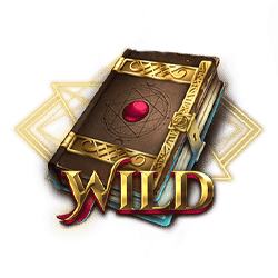 Aurum Codex Wild symbol #10
