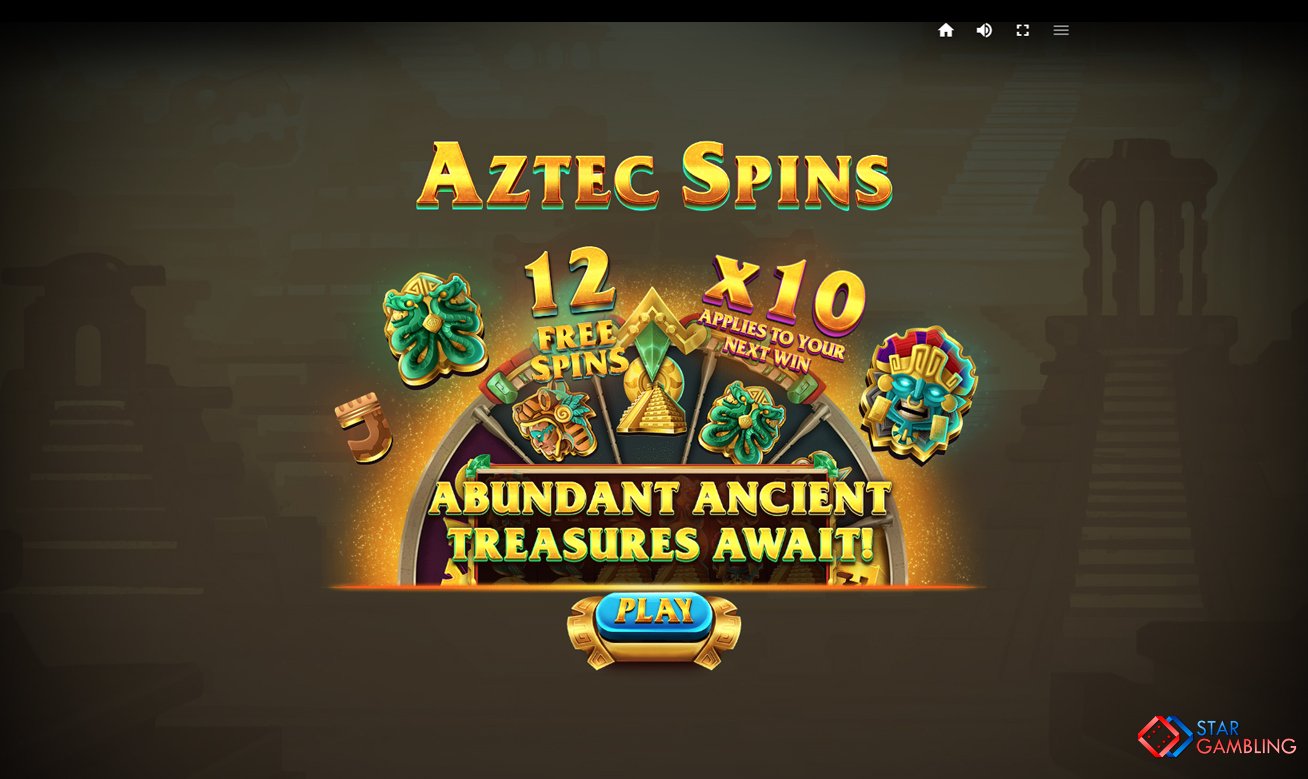 Aztec Spins screenshot #1