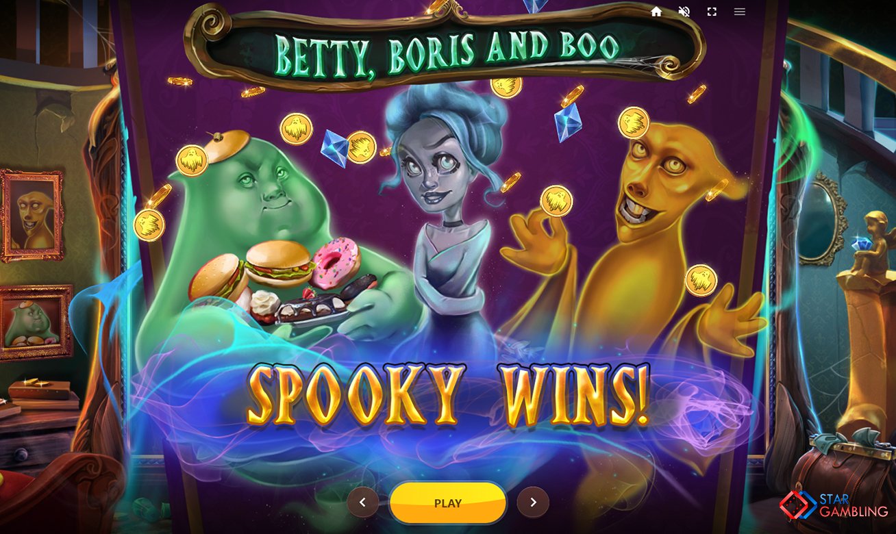 Betty, Boris and Boo screenshot #1