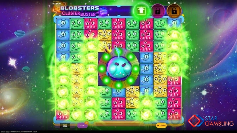 Blobsters Clusterbuster screenshot #9