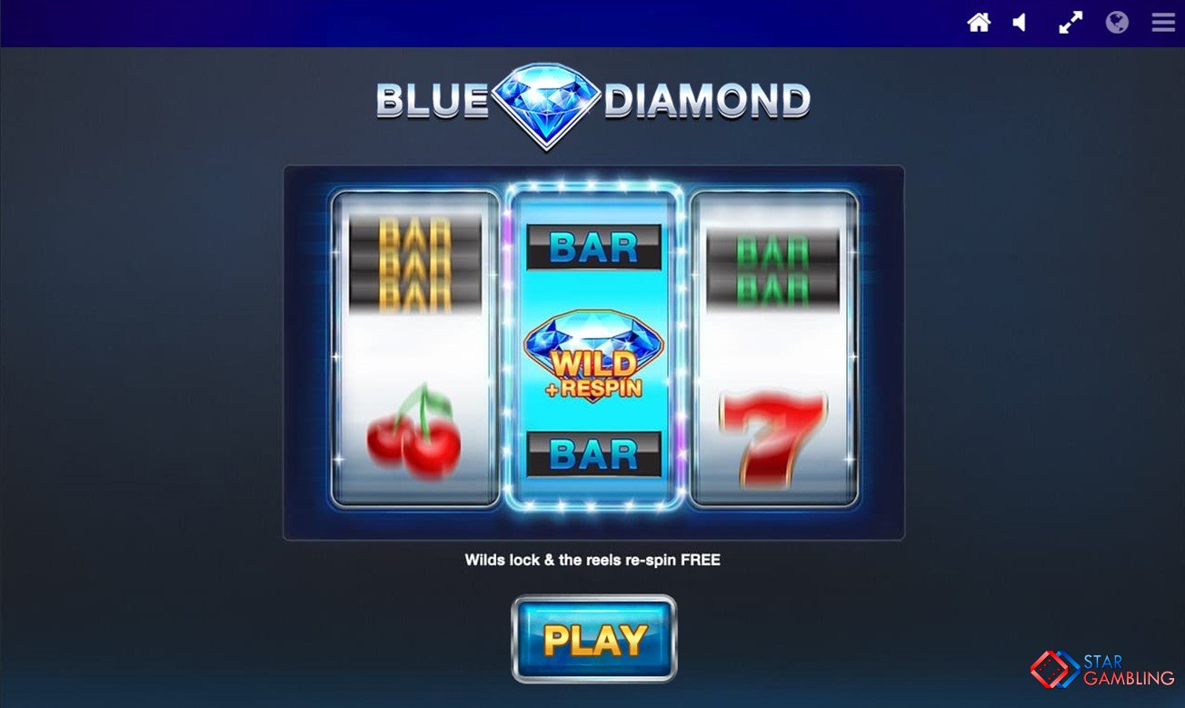 Blue Diamond screenshot #1