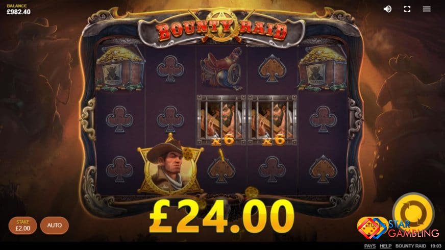 Bounty Raid screenshot #6