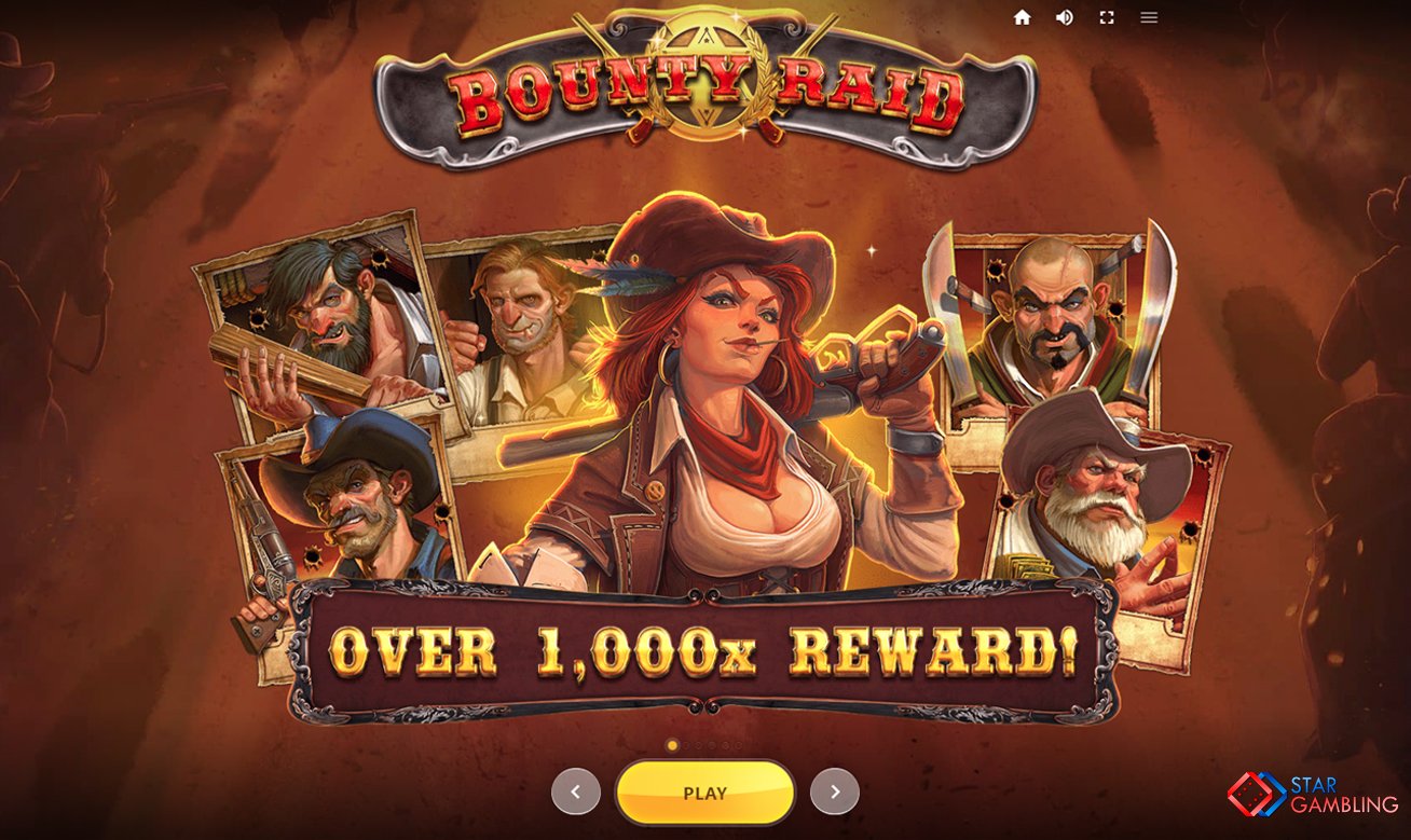 Bounty Raid screenshot #1