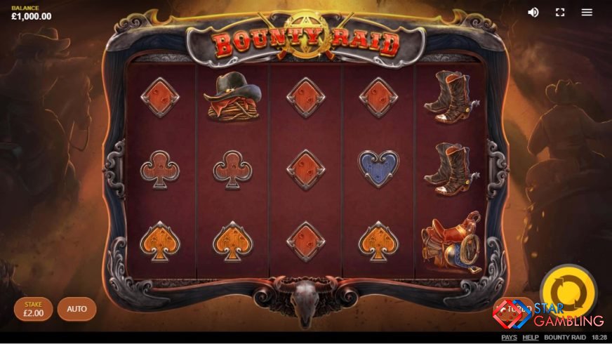 Bounty Raid screenshot #4