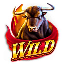 Bulls Run Wild Wild symbol #1