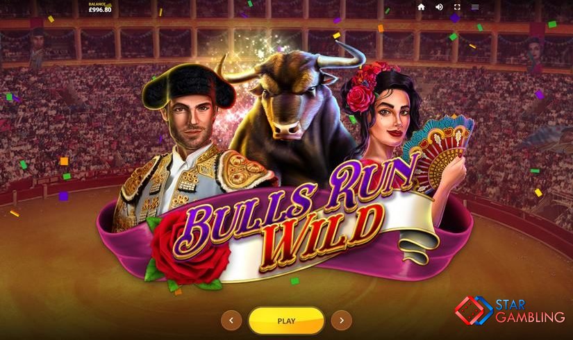 Bulls Run Wild screenshot #4