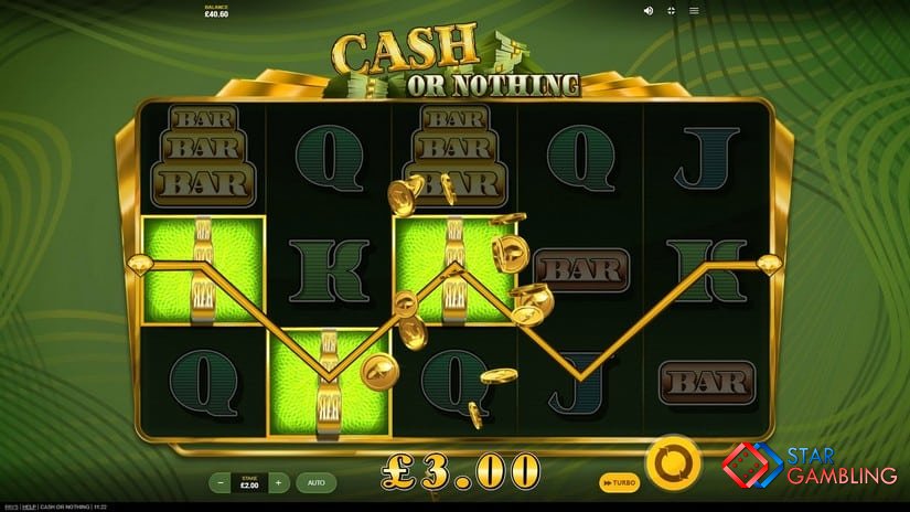 Cash Or Nothing screenshot #6