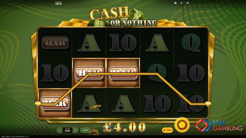Cash Or Nothing screenshot #5