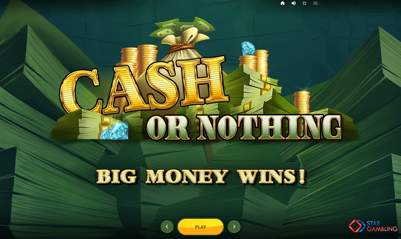 Cash Or Nothing screenshot #1