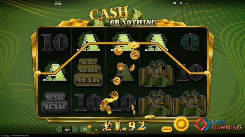 Cash Or Nothing screenshot #7