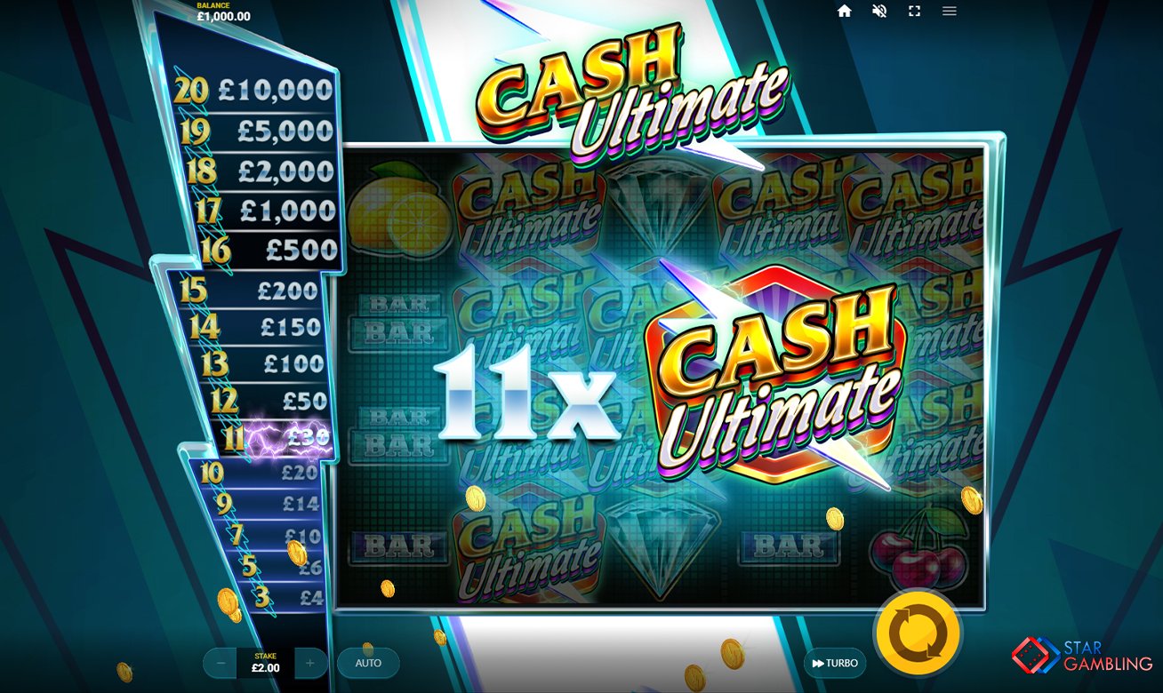 Cash Ultimate screenshot #2