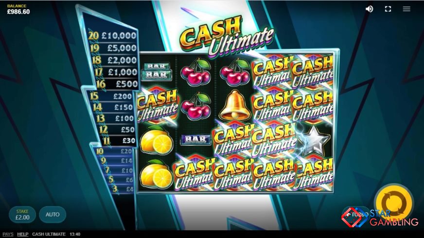 Cash Ultimate screenshot #5