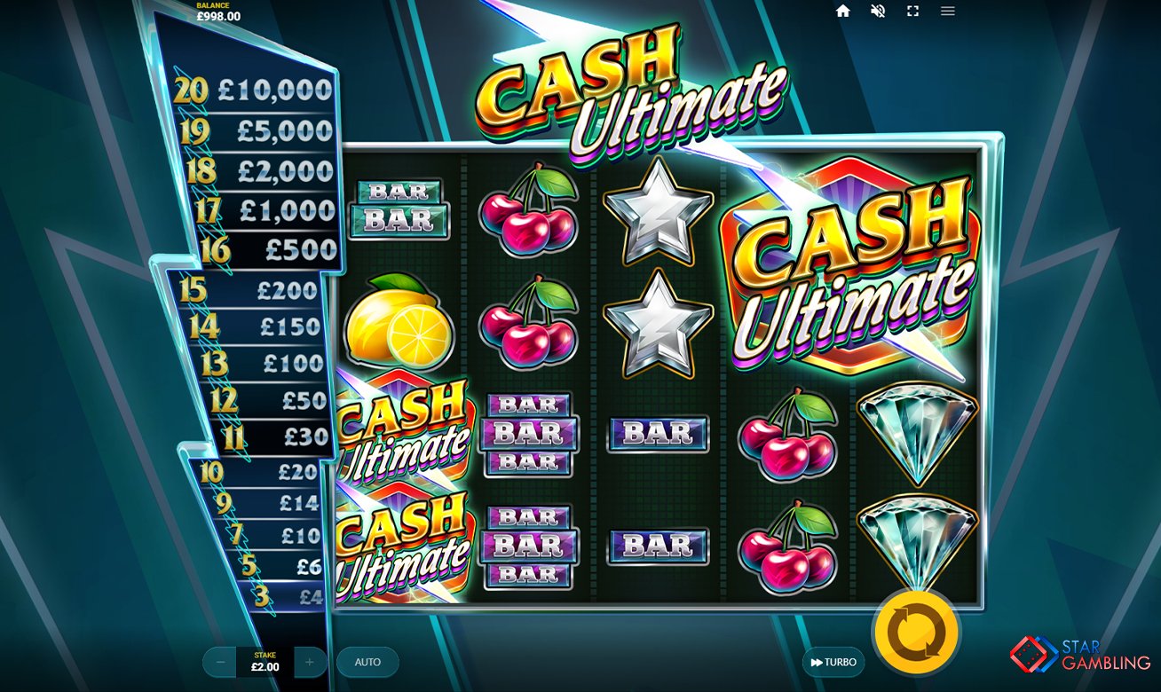Cash Ultimate screenshot #1
