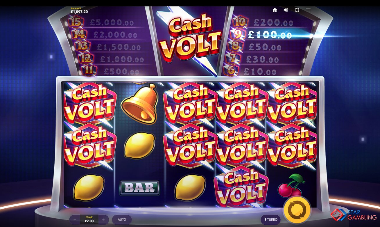 Cash Volt screenshot #2