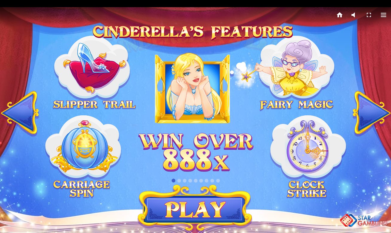 Cinderella's Ball screenshot #1