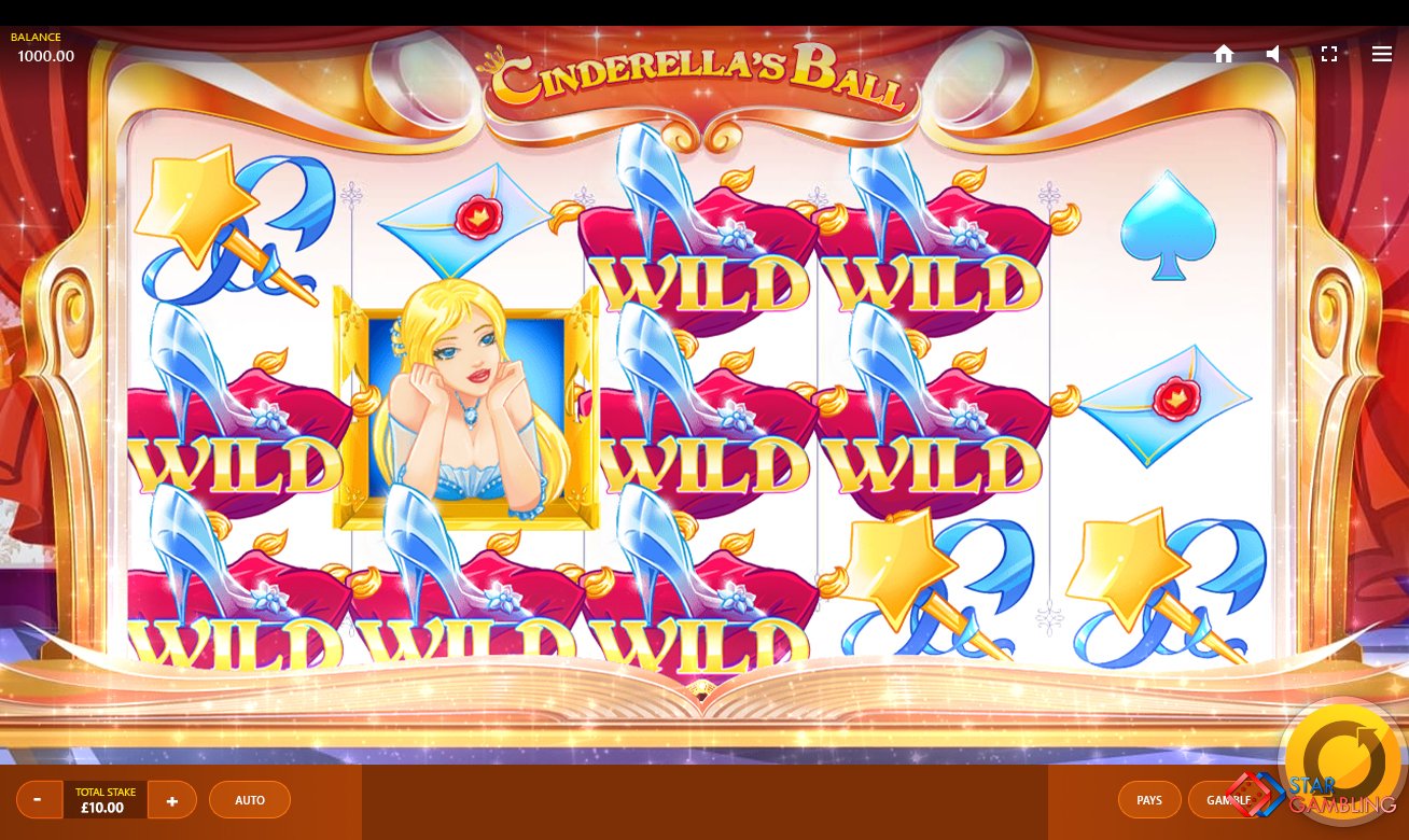 Cinderella's Ball screenshot #2