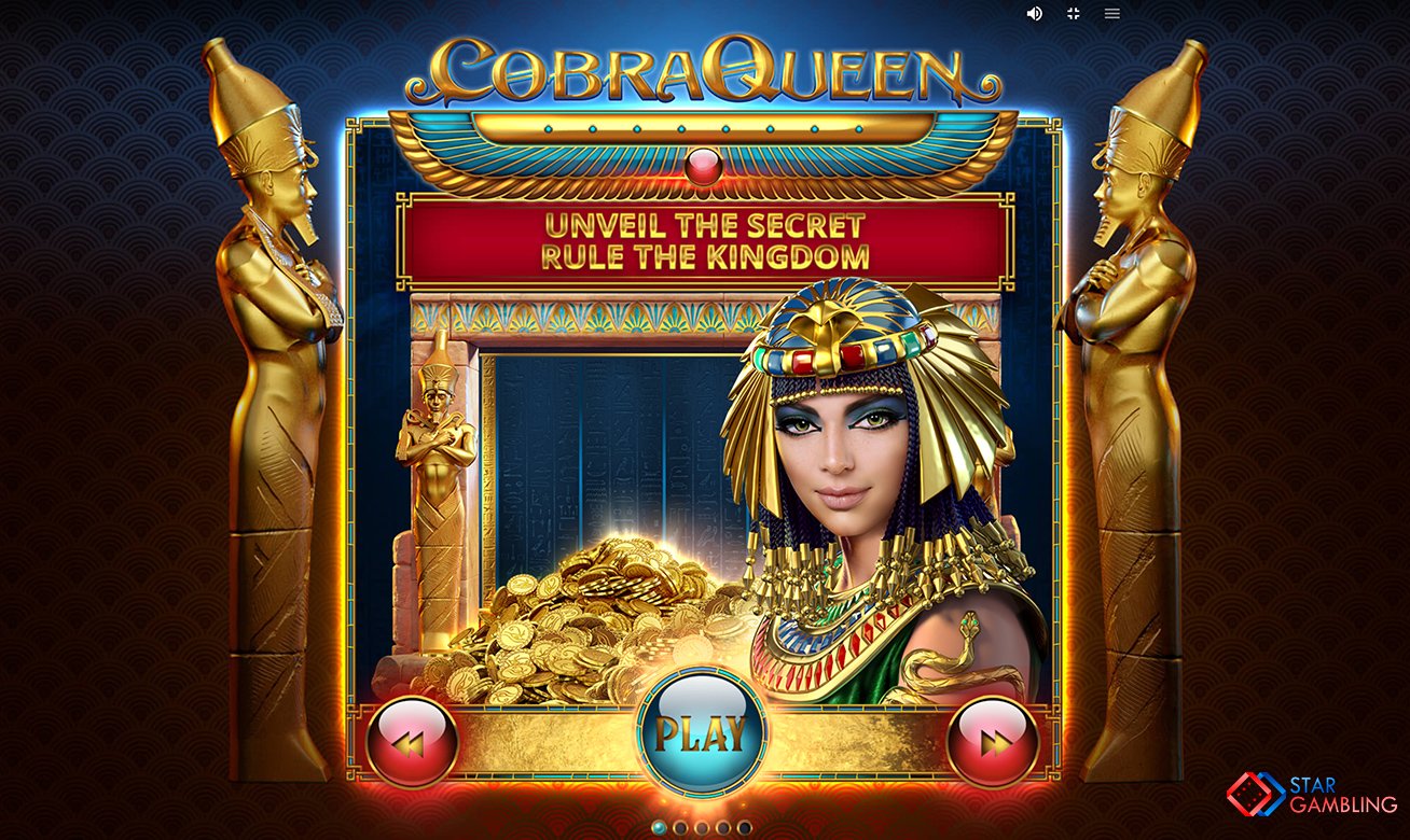 Cobra Queen screenshot #1