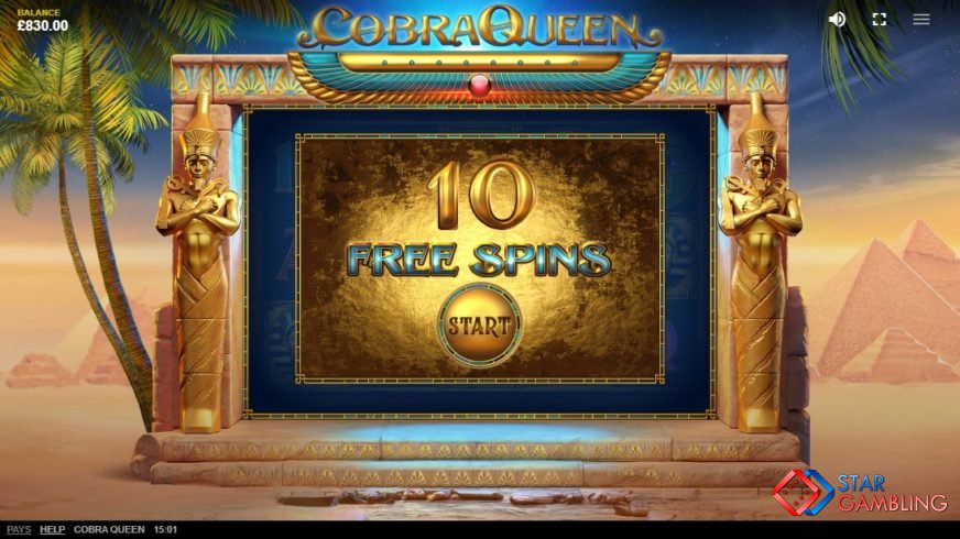 Cobra Queen screenshot #6