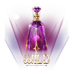 Crystal Mirror Wild symbol #1