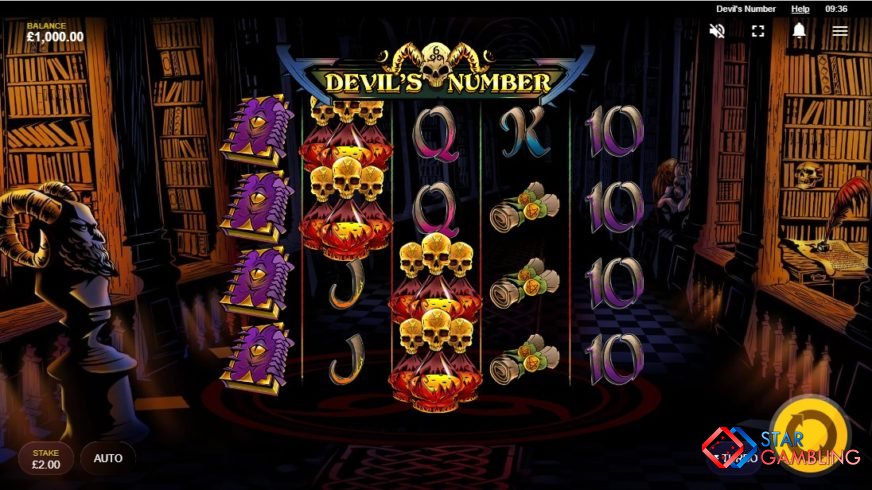 Devil's Number screenshot #4