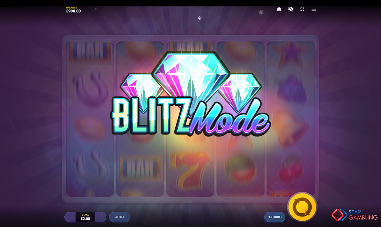Diamond Blitz screenshot #2
