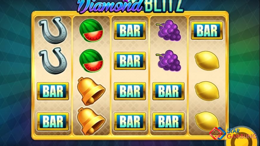 Diamond Blitz screenshot #5