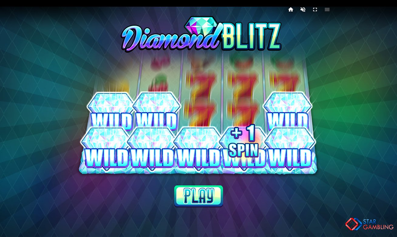 Diamond Blitz screenshot #1