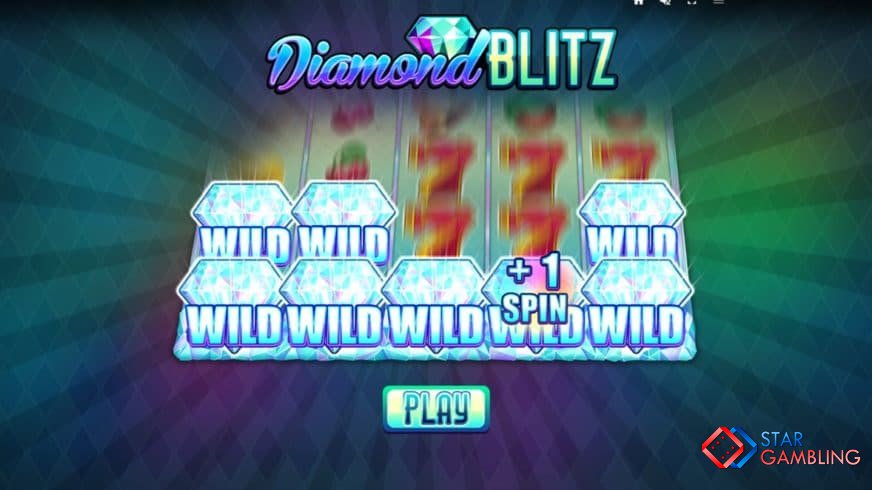 Diamond Blitz screenshot #4