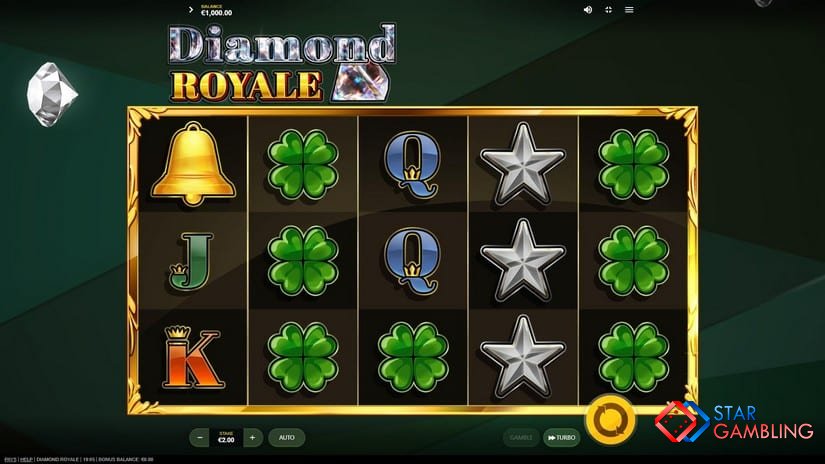 Diamond Royale screenshot #5