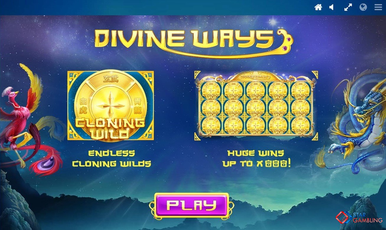 Divine Ways screenshot #1