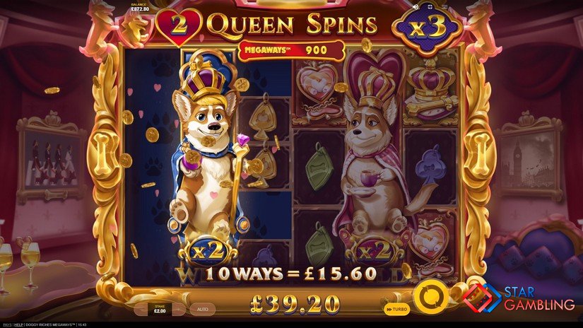 Doggy Riches MegaWays™ screenshot #9