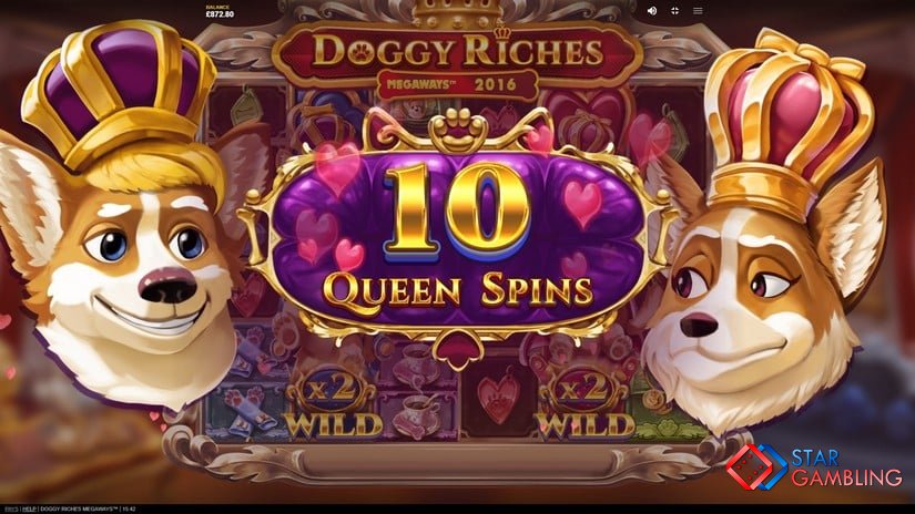 Doggy Riches MegaWays™ screenshot #8