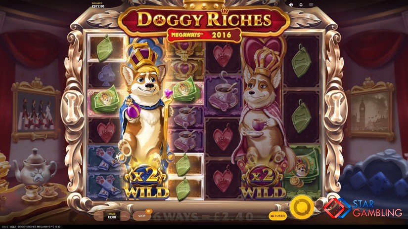 Doggy Riches MegaWays™ screenshot #7