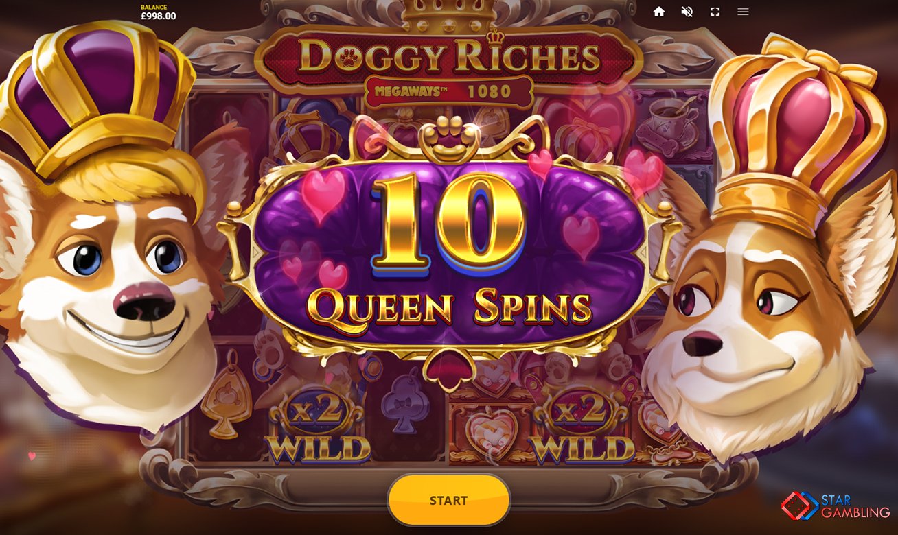 Doggy Riches MegaWays™ screenshot #2