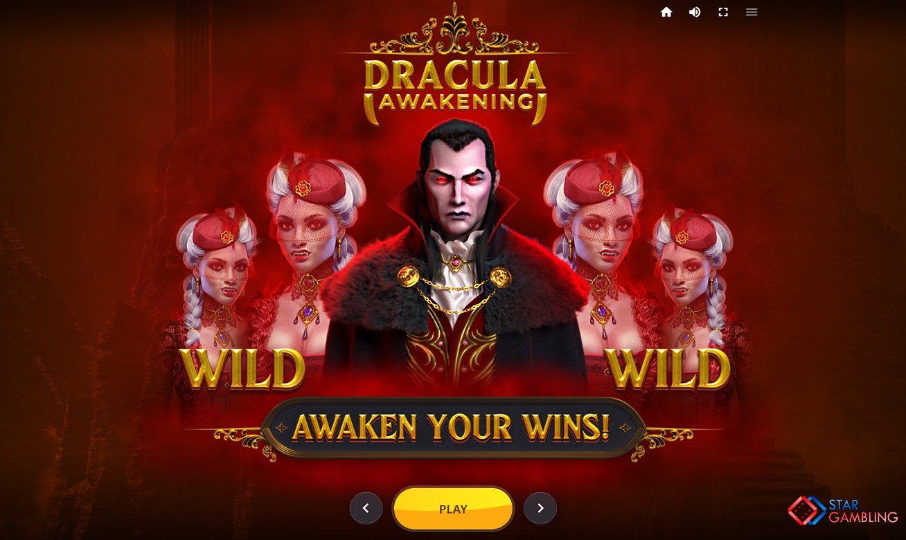 Dracula Awakening screenshot #1