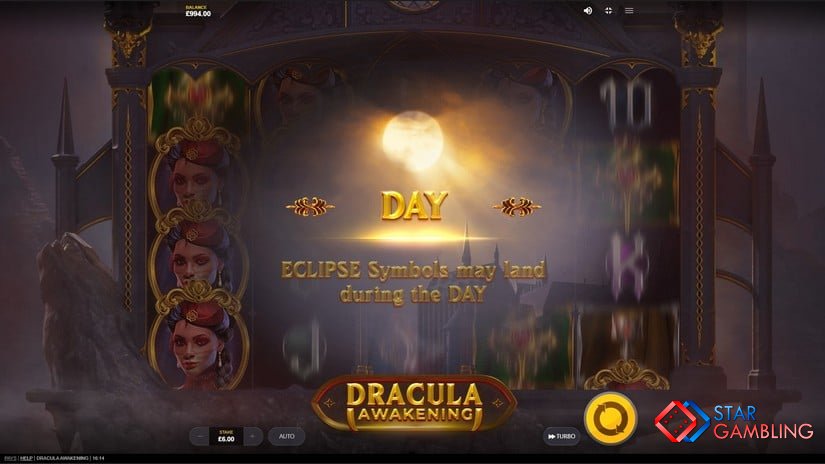 Dracula Awakening screenshot #5