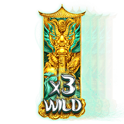 Dragon King Legend of the Seas Wild, Multiplier symbol #11