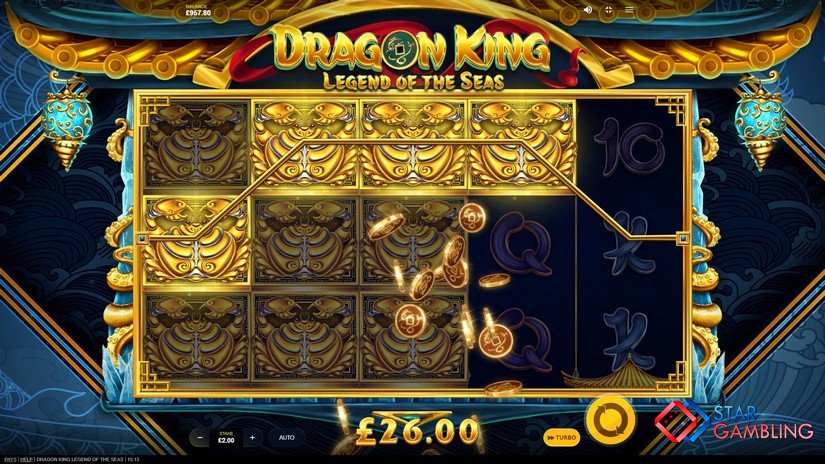 Dragon King Legend of the Seas screenshot #5