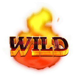 Dragon's Fire Wild symbol #1