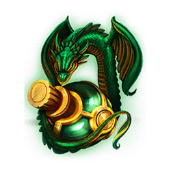 Dragon's Fire symbol #5