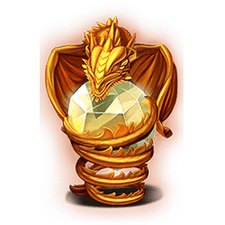 Dragon's Fire symbol #3