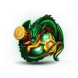 Dragon's Fire: INFINIREELS™ symbol #4