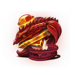 Dragon's Fire: INFINIREELS™ symbol #3