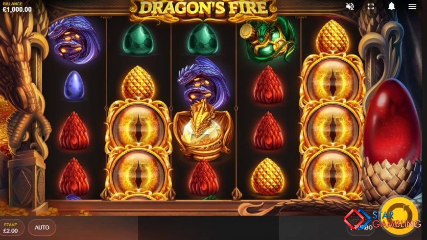 Dragon's Fire screenshot #4