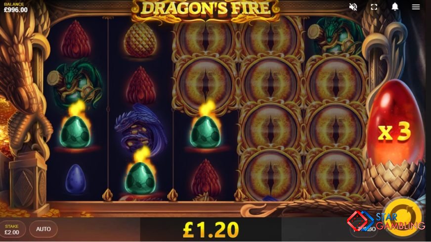 Dragon's Fire screenshot #5