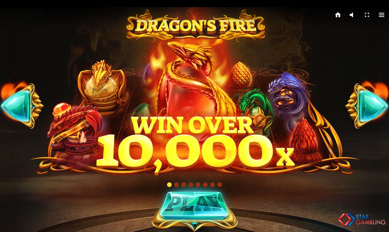 Dragon's Fire screenshot #1