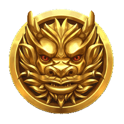 Dragon's Luck Deluxe Wild symbol #11