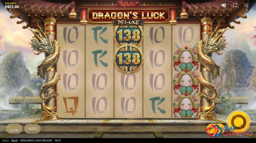 Dragon's Luck Deluxe screenshot #5