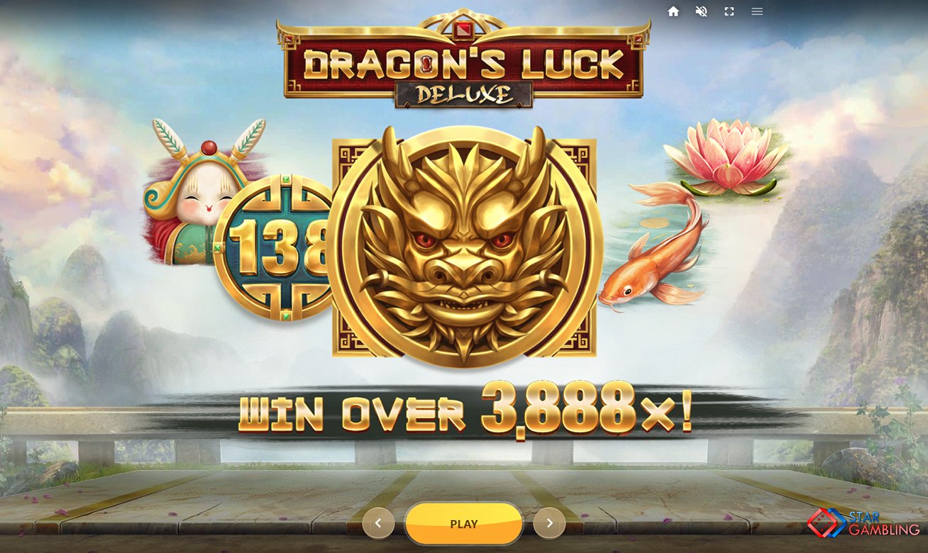 Dragon's Luck Deluxe screenshot #1